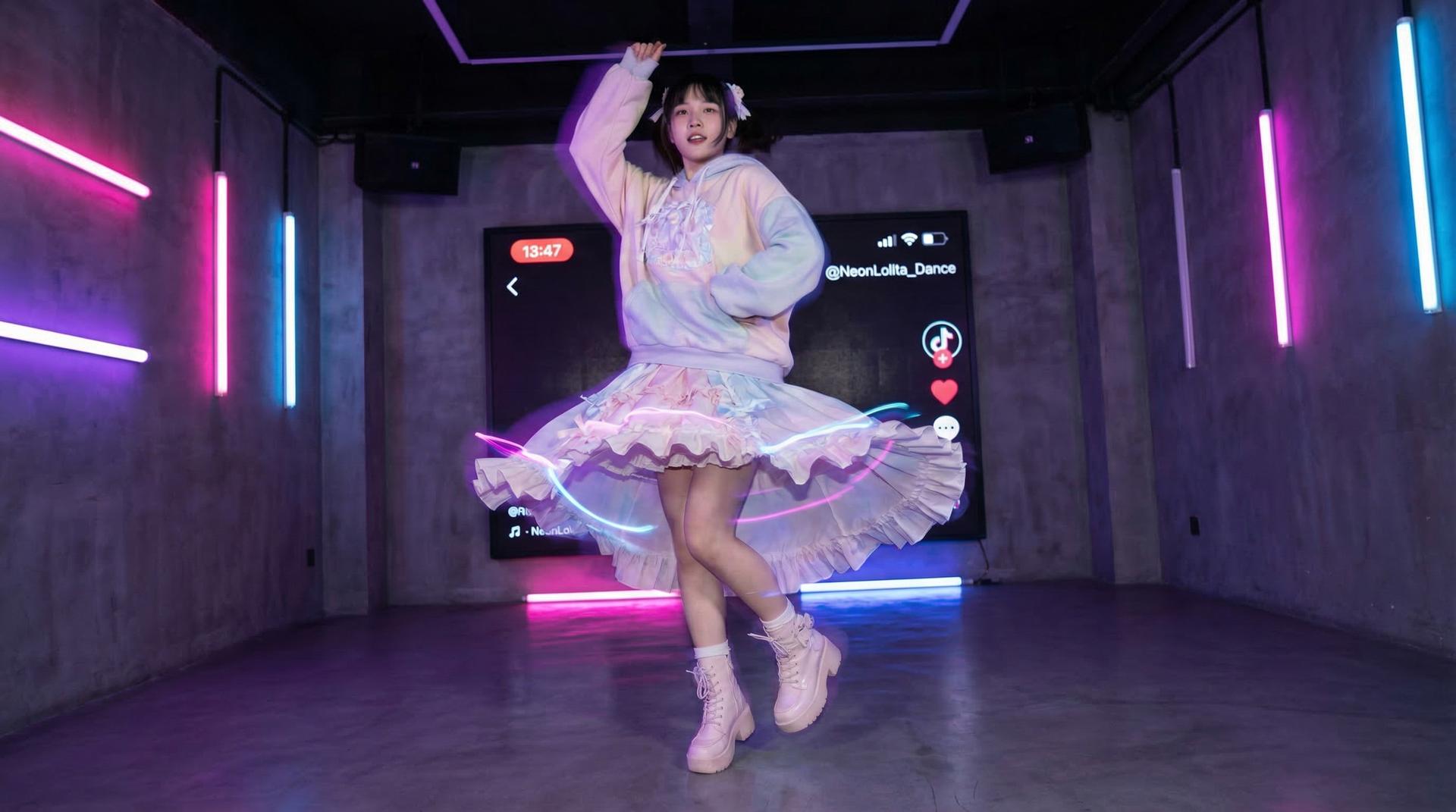 麻豆传媒短传媒 - TikTok风格舞蹈